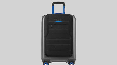 Travel advice: Don’t wish for a smart suitcase for the holidays