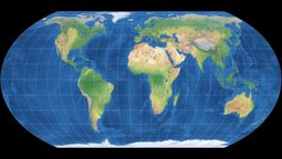 The UN General Assembly has backed wider use of Equal Earth-style maps to show the relative size of continents more accurately.