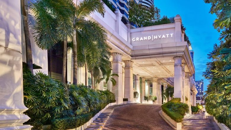 The six travellers of Vietnamese descent were found dead in a luxury suite at the Grand Hyatt Erawan hotel on Tuesday.