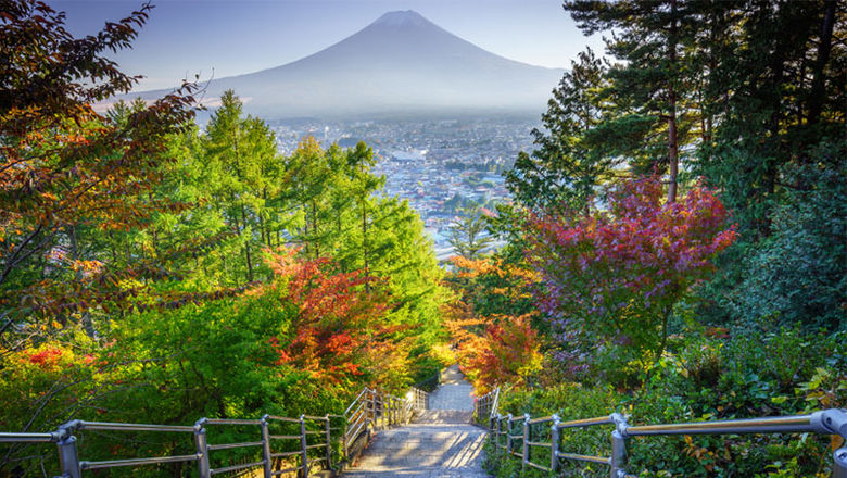 Japan occupies the leading position as 2016 Lunar New Year destinations for travellers from countries that observe the holiday.