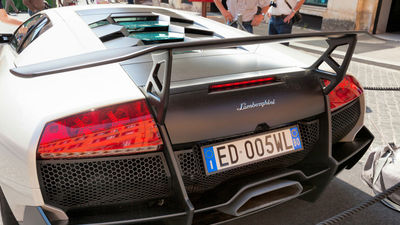 The tourist triggered every speed camera on the Sheikh Zayed Road.