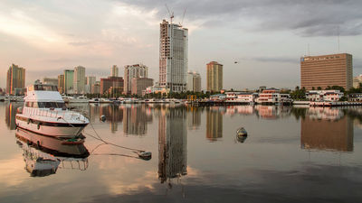 Manila is the world’s cheapest major city.