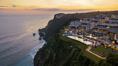 Six Senses Bali Uluwatu.