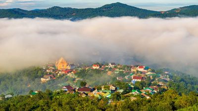 Vietnam is lauded for its strong sense of culture and traditions, with Dalat suggested as one of the top retirement spots in the country.
