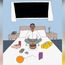 Picture this: The bravery of hotel isolation