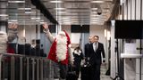 Santa Claus recently visited Singapore as part of his Asian Tour, flying with Finnair, the official airline for Santa Claus on his travels.