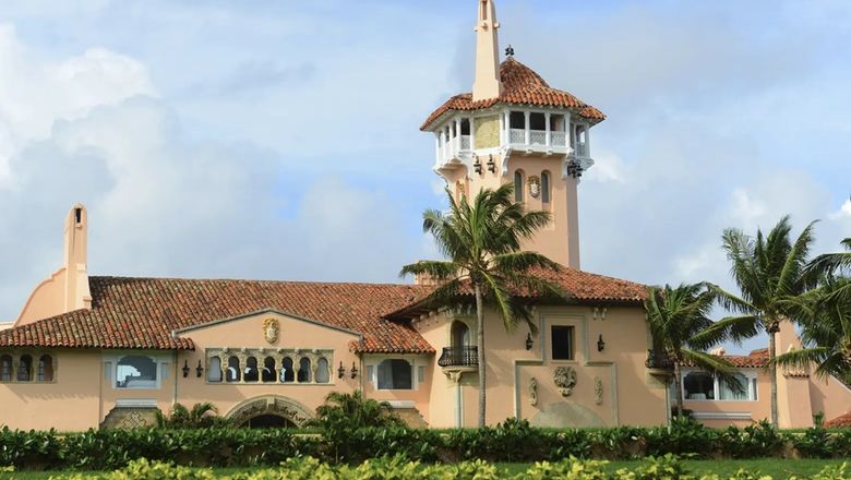 Opulence doesn’t come cheaply at Mar-a-Lago