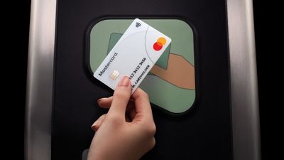 MasterCard-issued contactless cards can be used to pay for bus and train trips in Singapore.