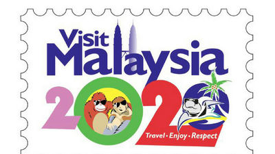 A contest will be held to redesign the controversial Tourism Malaysia logo.