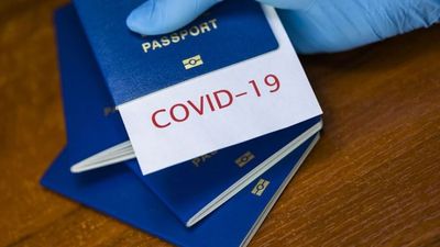 Health Protect can integrate with multiple travel pass schemes including AOK, CommonPass, IATA and SimplyGo.