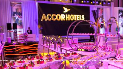 Accor Hotel Showcase