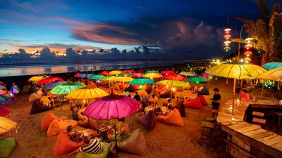 The lost (at least for Americans) island of Bali