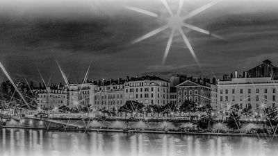 Lyon has lost its brightest food star