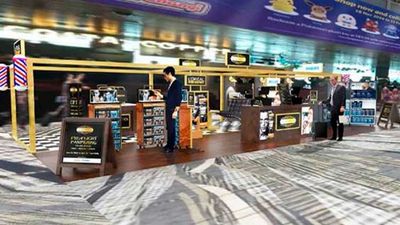 A close shave at Changi, anyone?