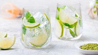 What’s your tipple? Green ant gin, perhaps?