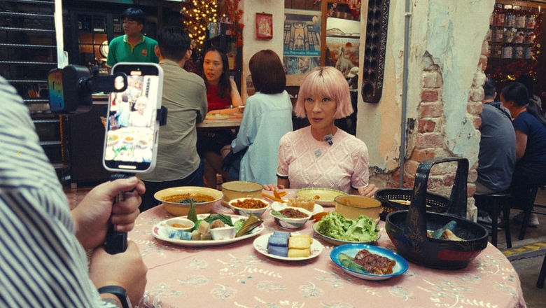 Homegrown Oscar-winning actress’s love letter to Malaysia in this new short film.
