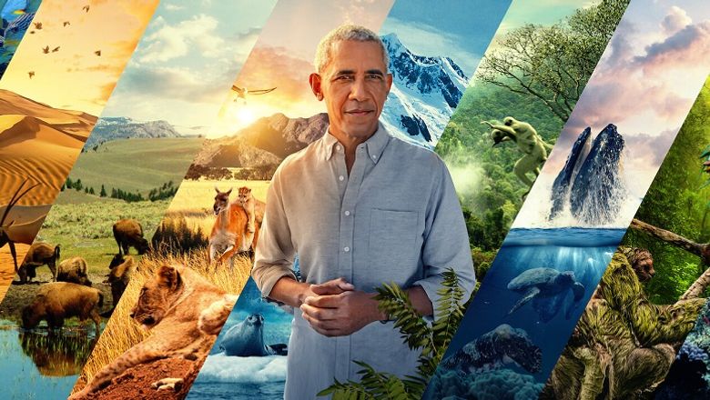 Barack Obama’s new show on Netflix highlights the importance of nature and wildlife conservation for the preservation of the planet’s greatest national parks.