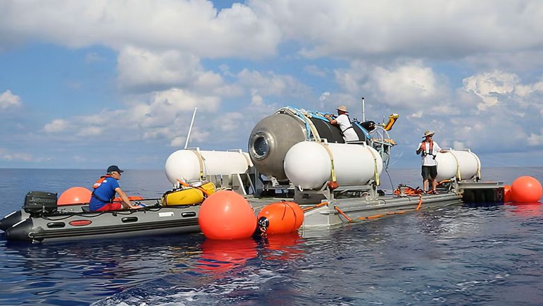 Arnie Weissman, editor-in-chief of Travel Weekly, reflects on his failed attempts at a Titanic dive as he becomes entangled in the breaking news of the missing Titan submarine and its crew.