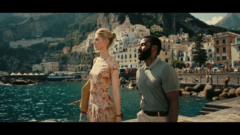 A globetrotting science fiction action-thriller film on international espionage, Christopher Nolan's Tenet movie was shot across seven different locations, including Italy’s Amalfi coast.