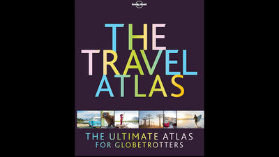 New Travel Atlas goes where others haven’t been before