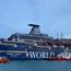 Fire reported on cruise ship off Singapore