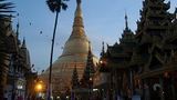 Shwedagon Paya (Buddhist stupa) is spectacular in Yangon (JRead)