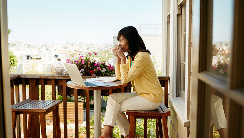 Airbnb for Work at work