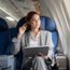 Business class behaviour on economy budgets