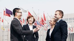 China is expected to see a rise a 13.1% increase in business travel spending compared to 2019, reaching US$211 billion.