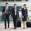 Business travel is halfway to the finish line