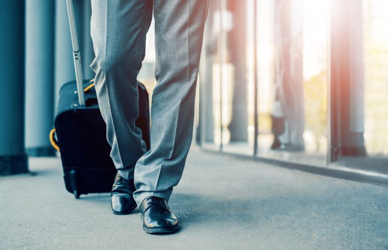 The new business will be primarily focused on corporate travel.
