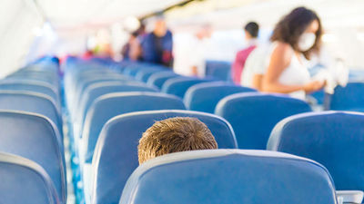 Business travellers also have the option to call or message CWT counsellors on instant chats for any trip disruptions.