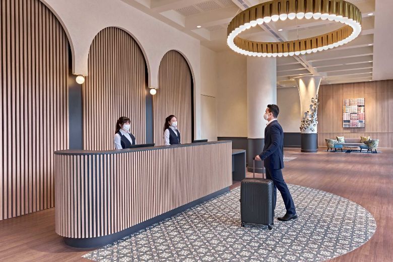 Connect@Changi allows international business travellers to stay and conduct meetings at a dedicated, short-stay facility without the need to serve quarantine on arrival.