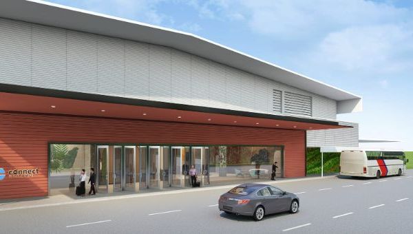 More halls at the former expo could be turned into guestrooms and meeting rooms, depending on how needs evolve over time.