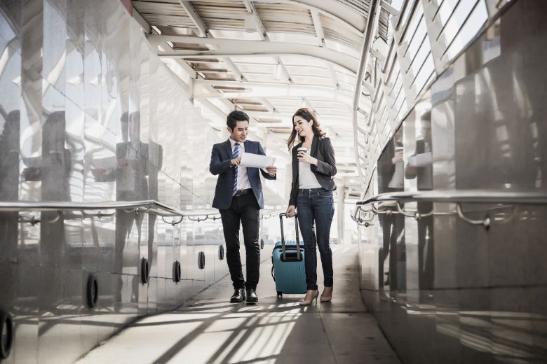 Eric Bailey, global director of travel, VenueSource and payments at Microsoft, argues that there's something "magical" about meeting together that brings about quick innovation.