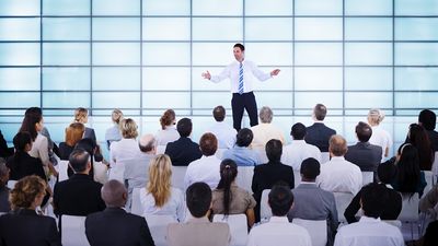 Two-thirds of global respondents surveyed believe in-person meetings will revert to pre-pandemic levels in one to two years.