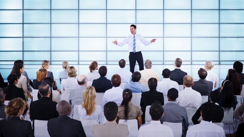 Two-thirds of global respondents surveyed believe in-person meetings will revert to pre-pandemic levels in one to two years.