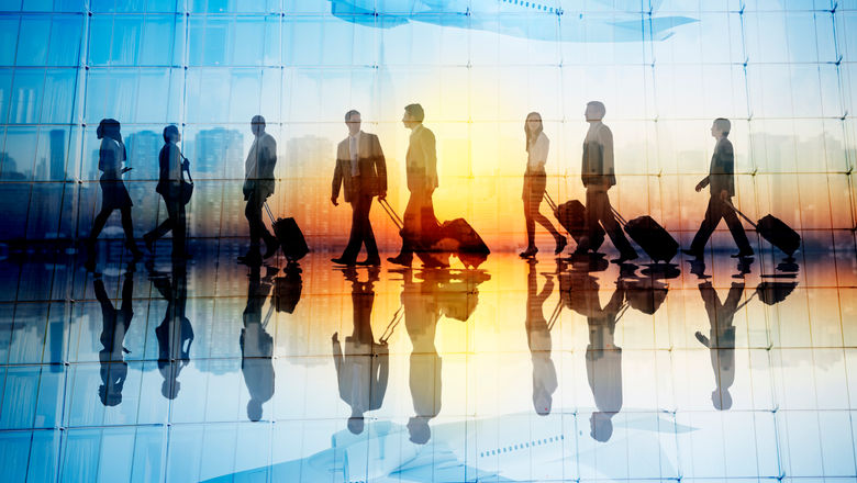 A cautious approach to corporate group travel