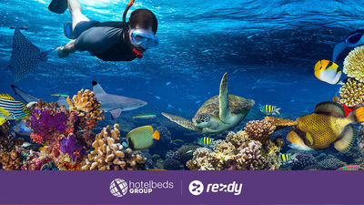 Hotelbeds and Rezdy partner up to increase opportunities for real-time bookings across activities and attractions.