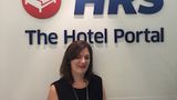 Sarah-Jane Tempest as Director of Corporate Solutions for HRS, APAC region