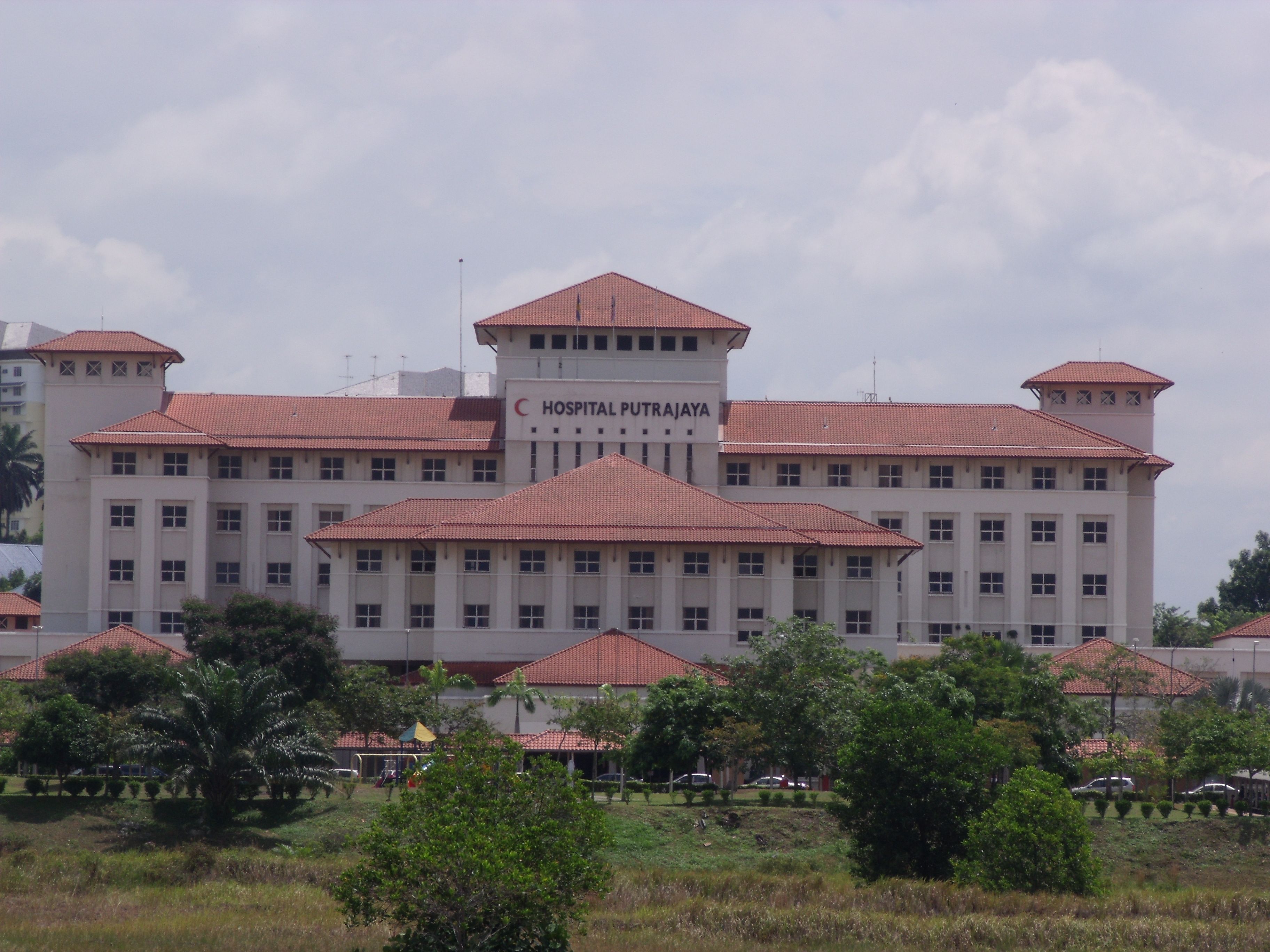 Putrajaya Hospital
