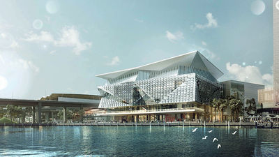 Sydney to showcase ICC in Asia
