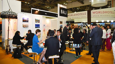 Last year, ITB Asia attracted close to 760 exhibitors from 73 countries, as well as 880 buyers and more than 10,300 attendees over three days.