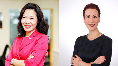 Key appointments at CWT to strengthen global business