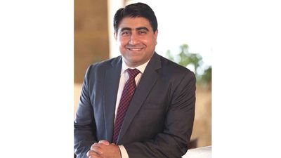 Ramesh Daryanani, VP, global sales, Asia Pacific (excluding Greater China).