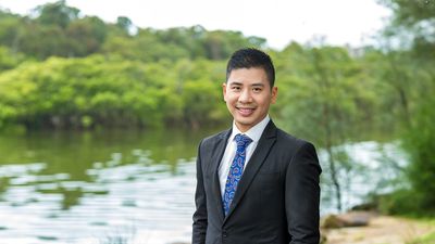 Michael Ha is one the two directors behind 360 Travel.