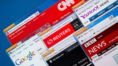 CNN: We’re tops for connecting with travellers