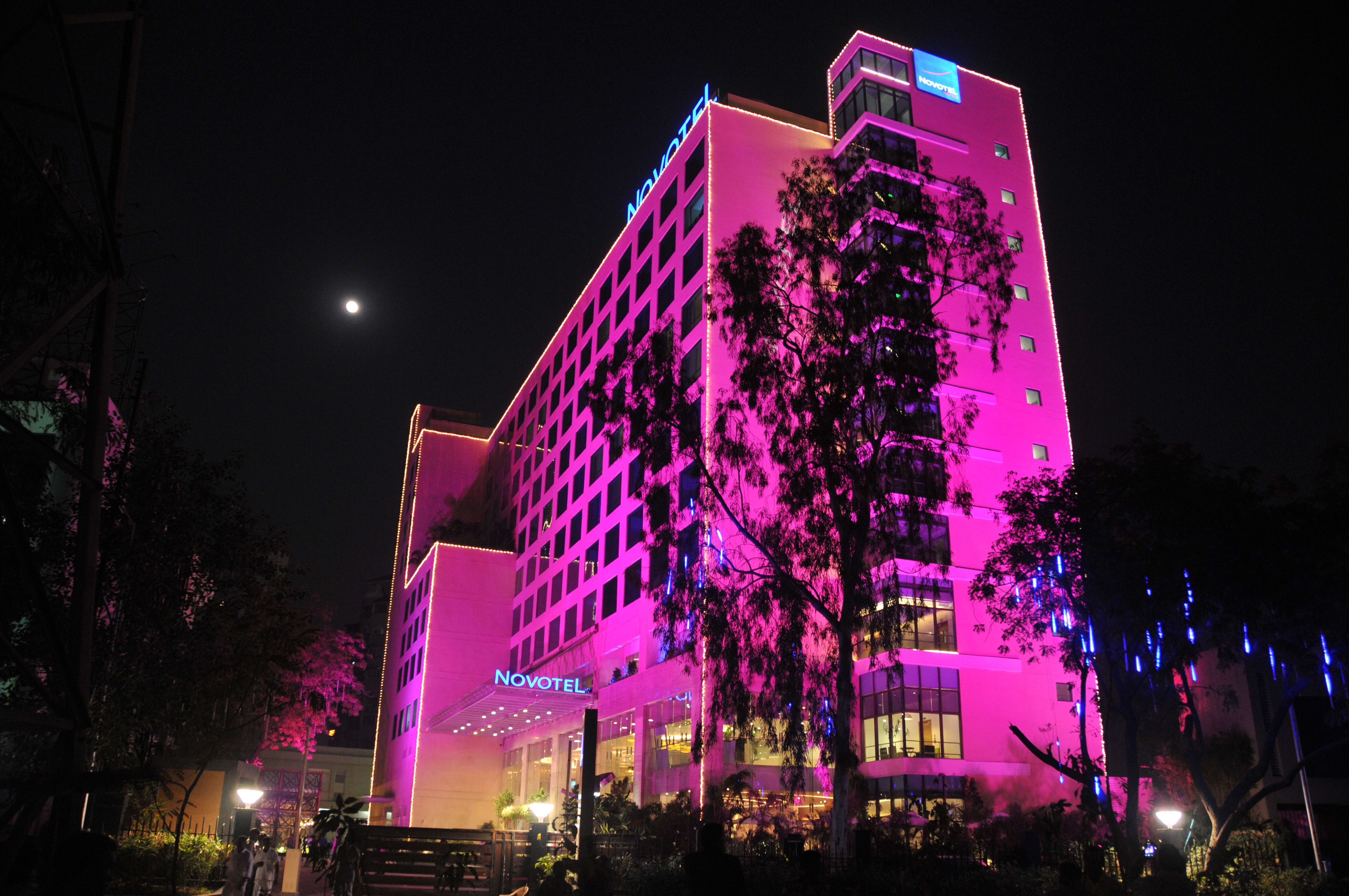 Novotel Amedebad attracting corporate business in India