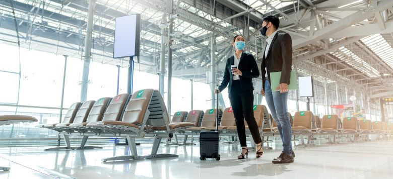 More than 75% of the 1,500 business planners and decision makers polled agree business travel is an important driver in building in-person connections, career development, and can lead to increased revenue.