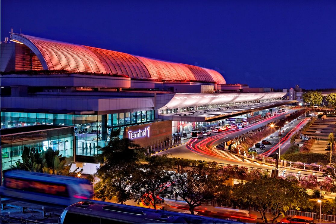 Changi Airport, helping Singapore to do business